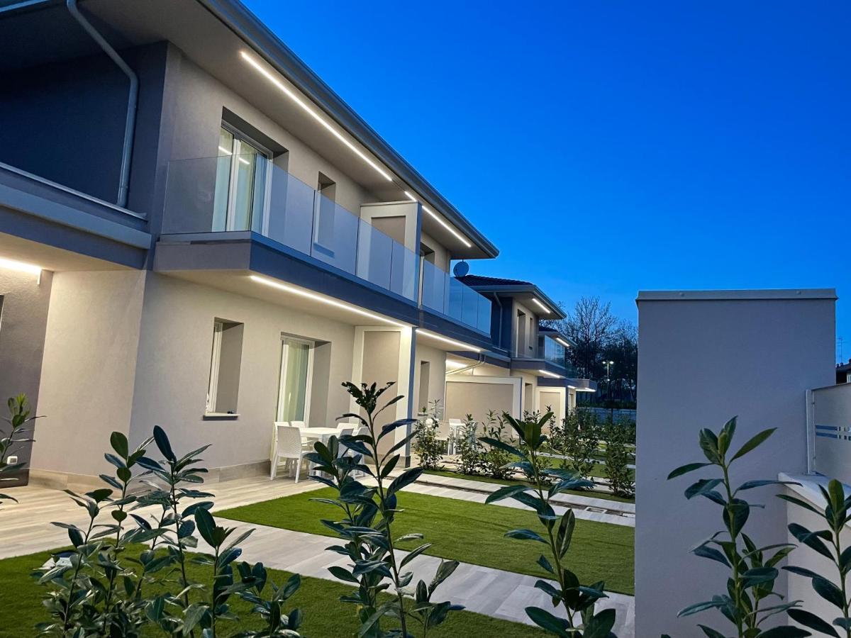Polinesia 10 Villa Lido delle Nazioni Kültér fotó