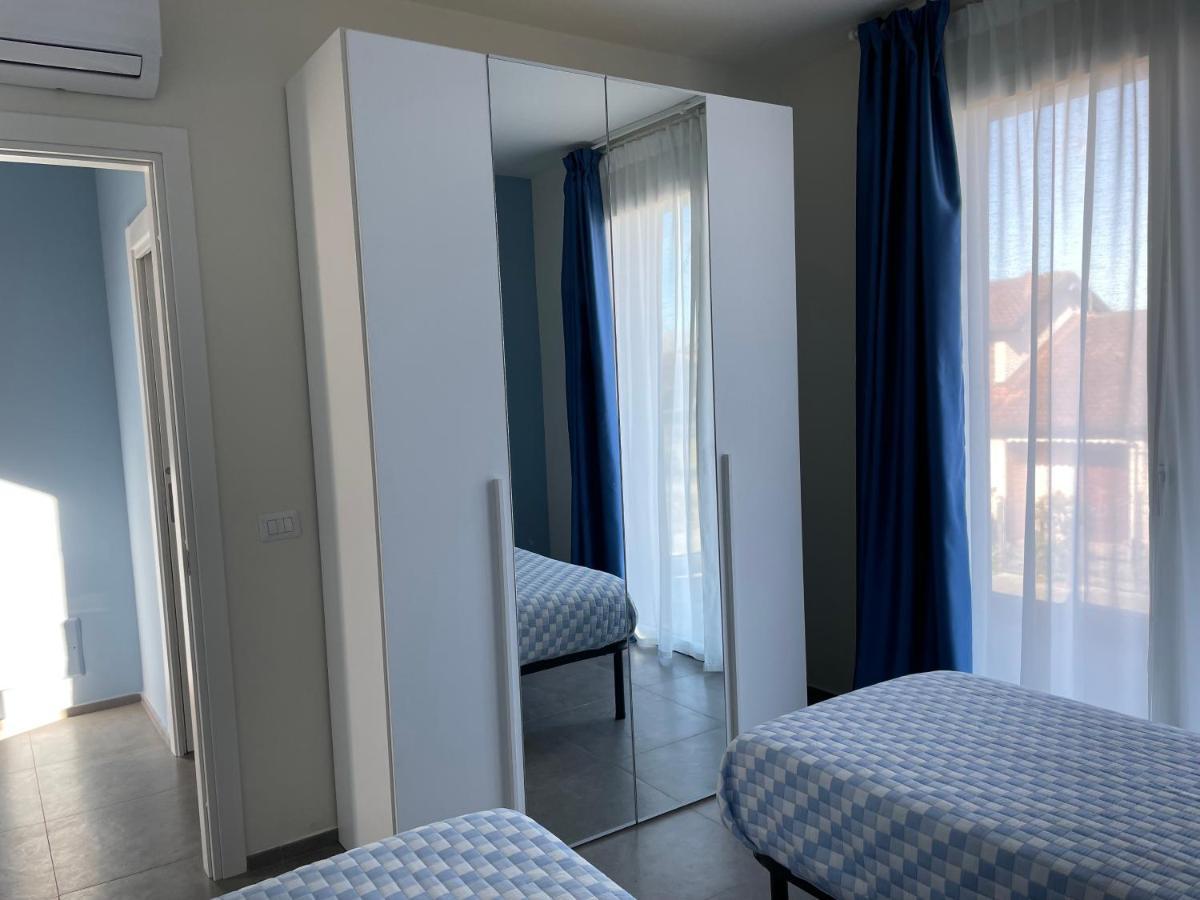 Polinesia 10 Villa Lido delle Nazioni Kültér fotó