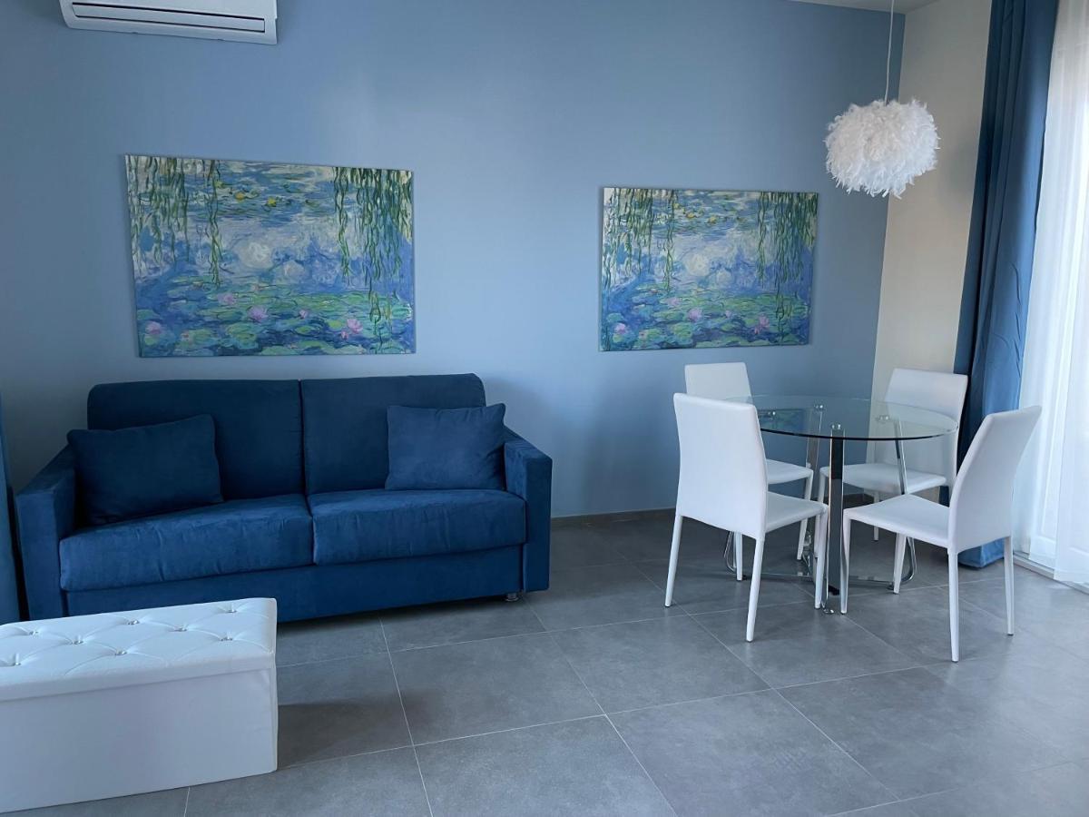Polinesia 10 Villa Lido delle Nazioni Kültér fotó