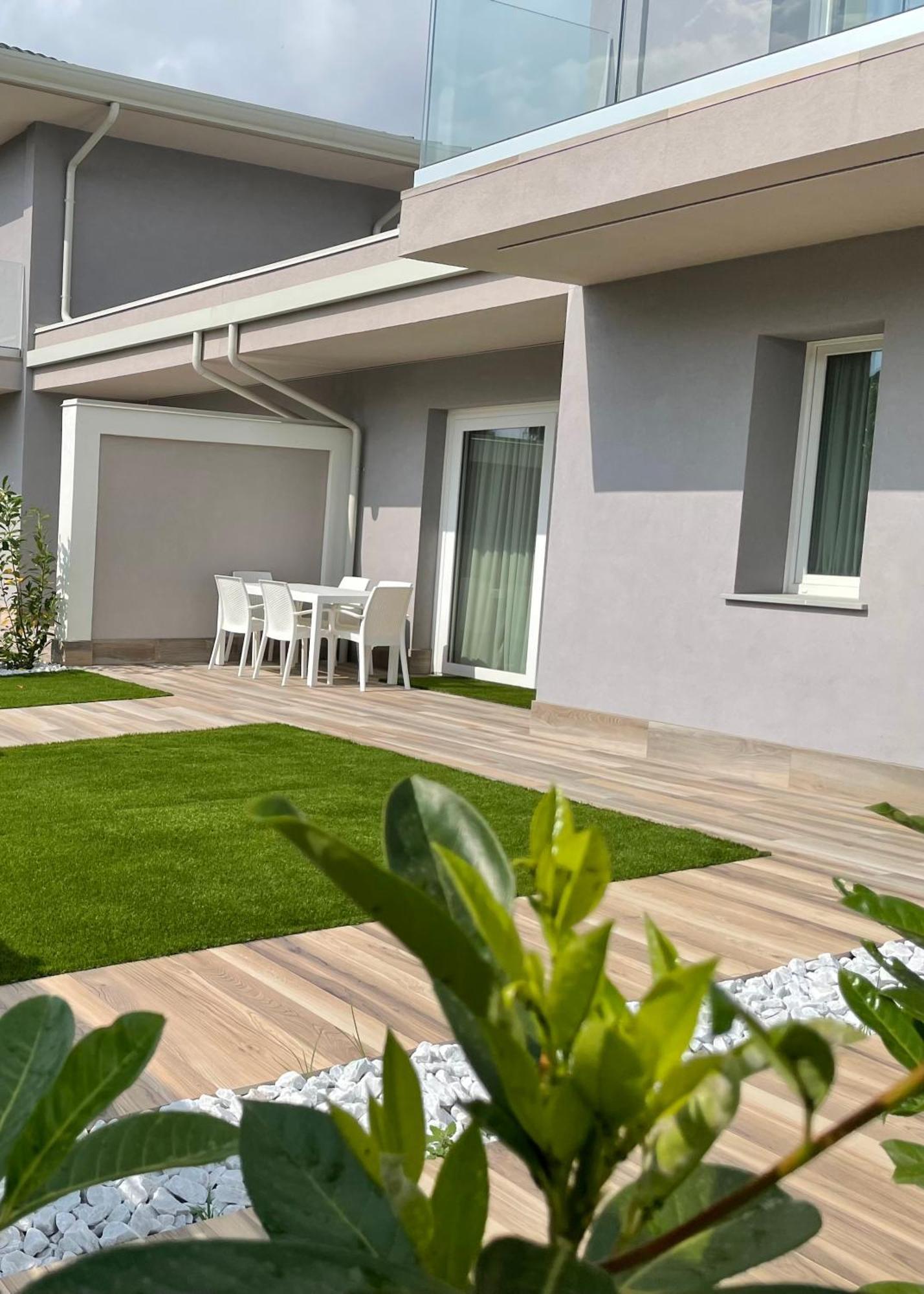 Polinesia 10 Villa Lido delle Nazioni Kültér fotó