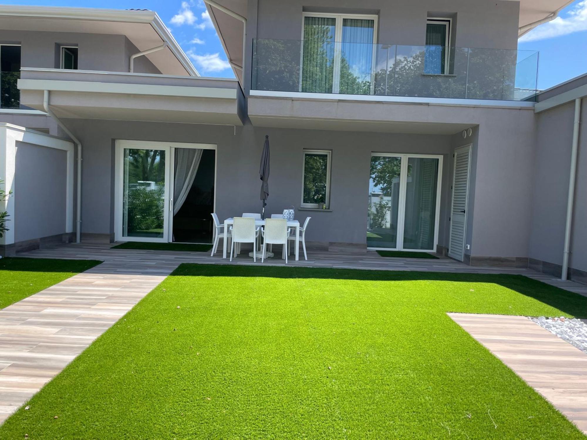 Polinesia 10 Villa Lido delle Nazioni Kültér fotó
