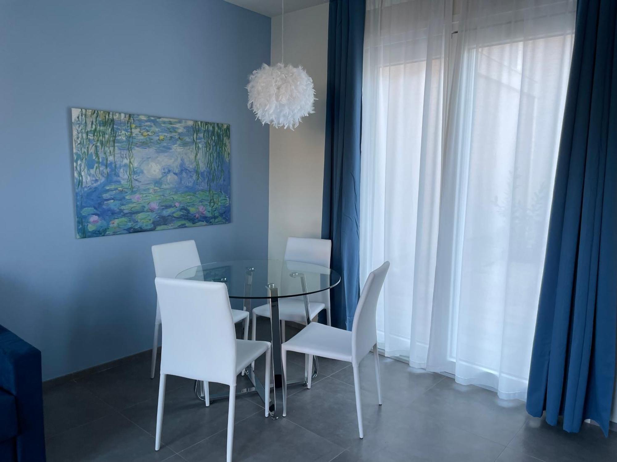 Polinesia 10 Villa Lido delle Nazioni Kültér fotó
